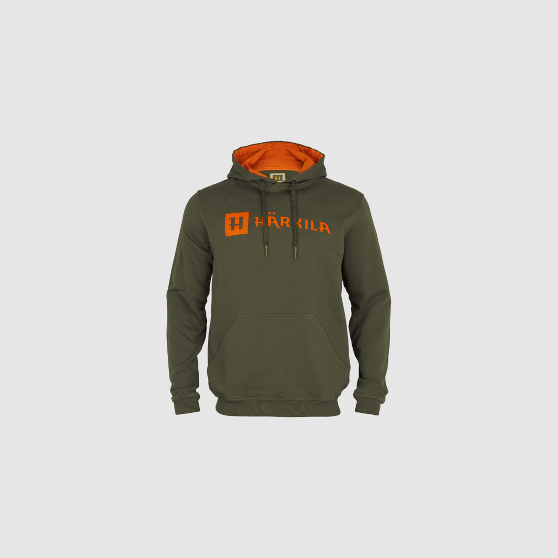 Härkila Identity Hoodie Grün
