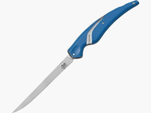 Cuda Titanium Bonded Folding Filetiermesser | 94029