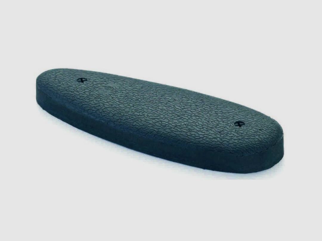 Schulterplatte englischer Art Dicke 20mm schwarz