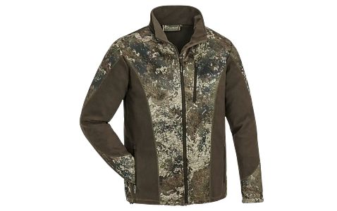 Pinewood Fleecejacke Tiveden Light Camo
