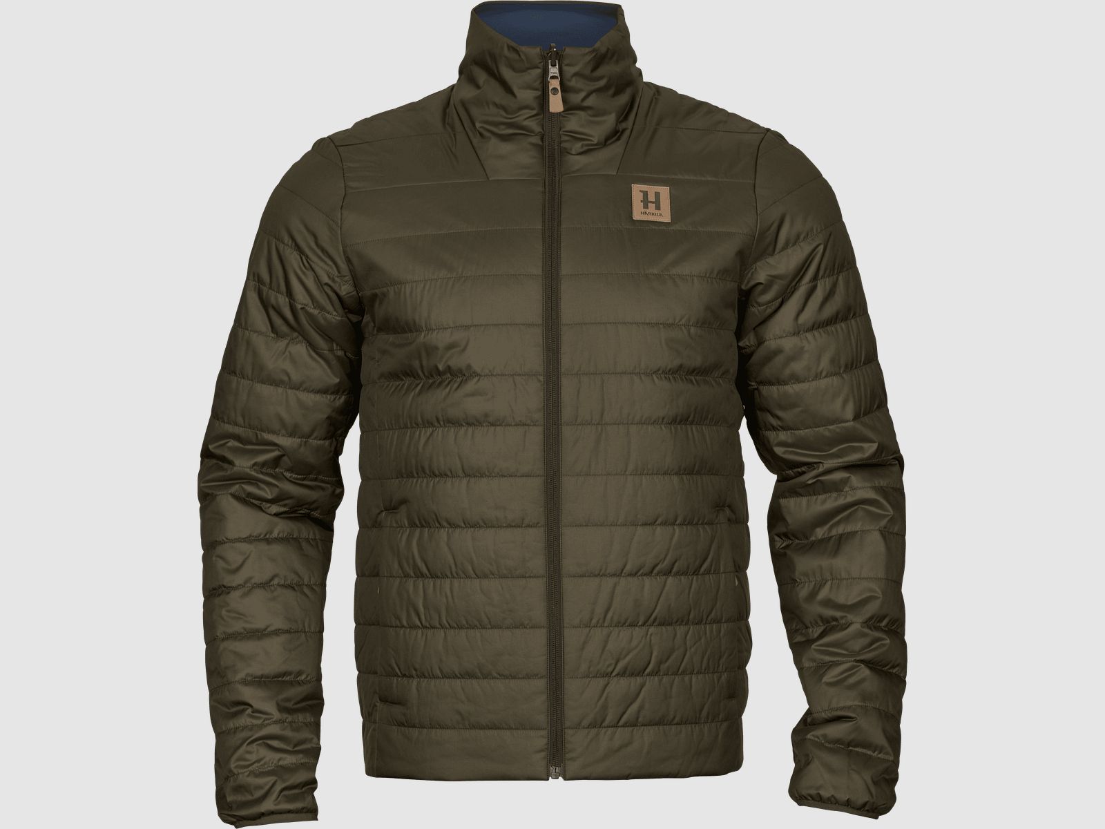 Härkila Kalix Hsp Giacca Uomo Willow green/Sea blue, L