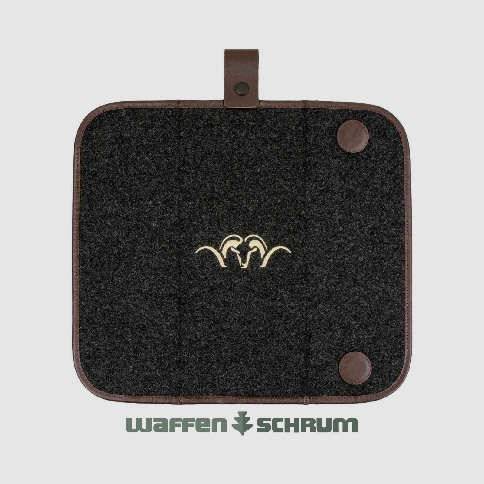 Blaser Sitzkissen / Loden