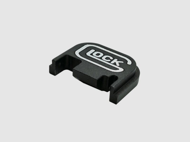 GLOCK GEN 1-4 PERSONALISIERBARE HINTERPLATTE ODER MODELL NACH WAHL, Bild 8 von 25