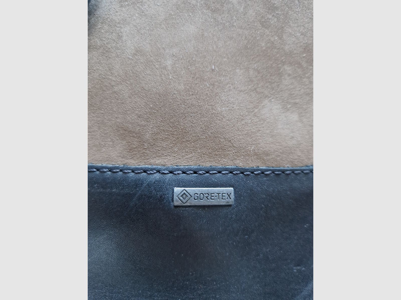 Fretz winter boots Goretex lambskin leather men size 8 1/2 (size 41) new