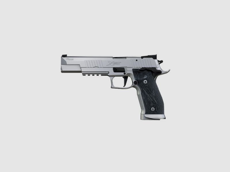 Sig Sauer P226 X-Six Supermatch X-Line
