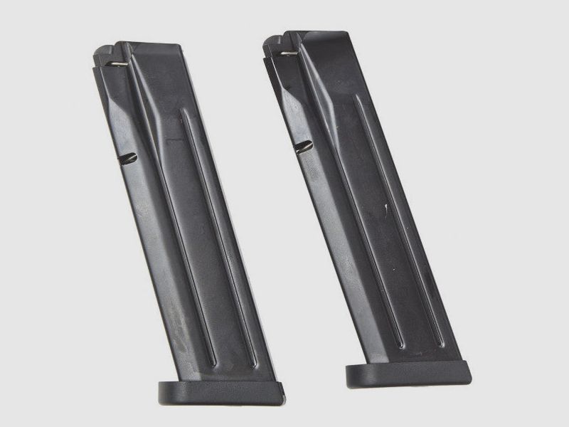 CZ MAGAZINE KAL. 9X21 15 PATRONEN MOD. P-09, afbeelding 1 van 3