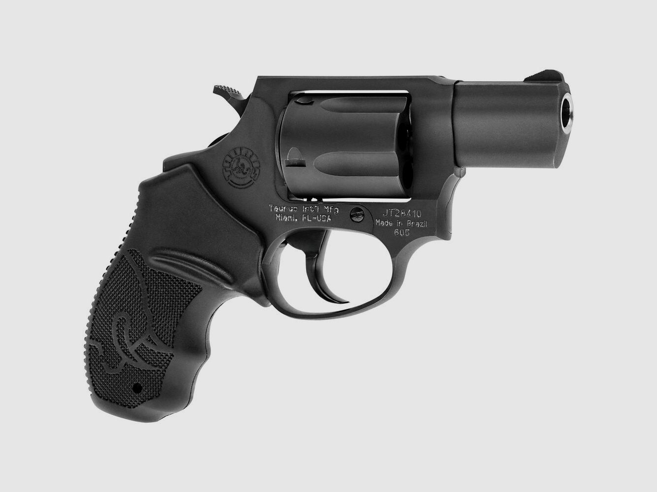 Taurus M 605 Bruni Mat - Longueur du canon : 51 mm - Poids : 660 g Revolver