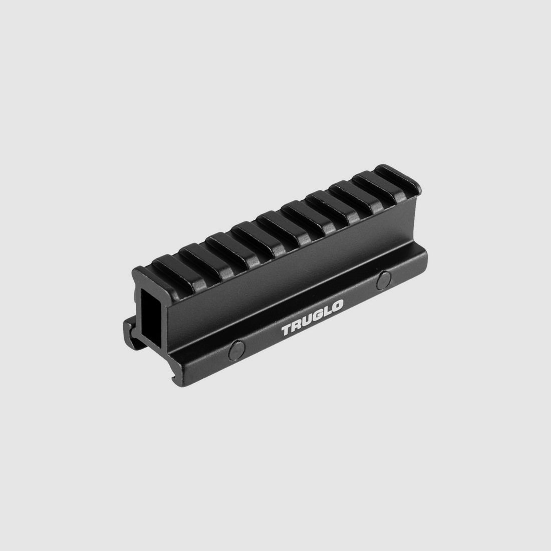 TRUGLO 1″ PICATINNY RISER MOUNT, image 1 of 3