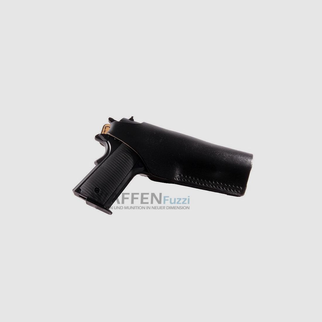 Gürtelholster Schnellzieh-Holster mit Clip für 1911 Pistole