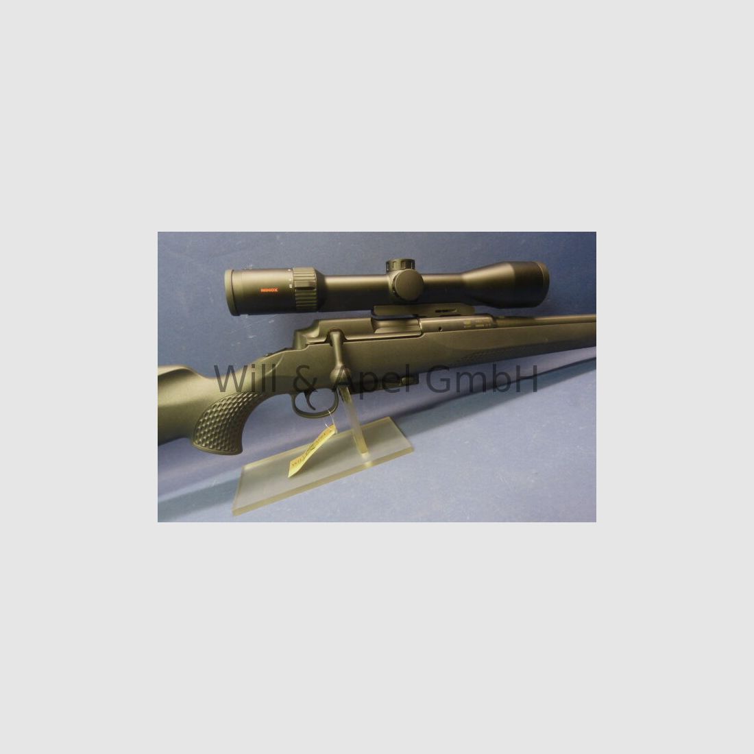 Mauser M 25 Extrême