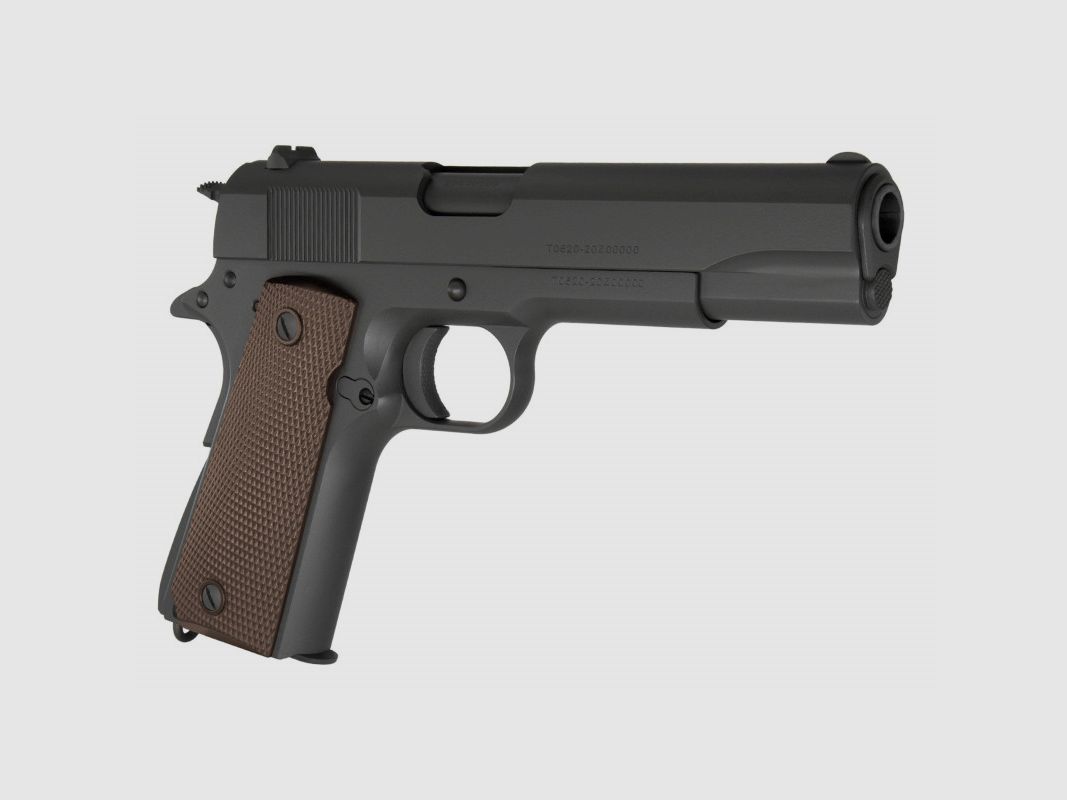TISAS ZIG M1 A1 PARKERISE 45ACP, imagen 2 de 3