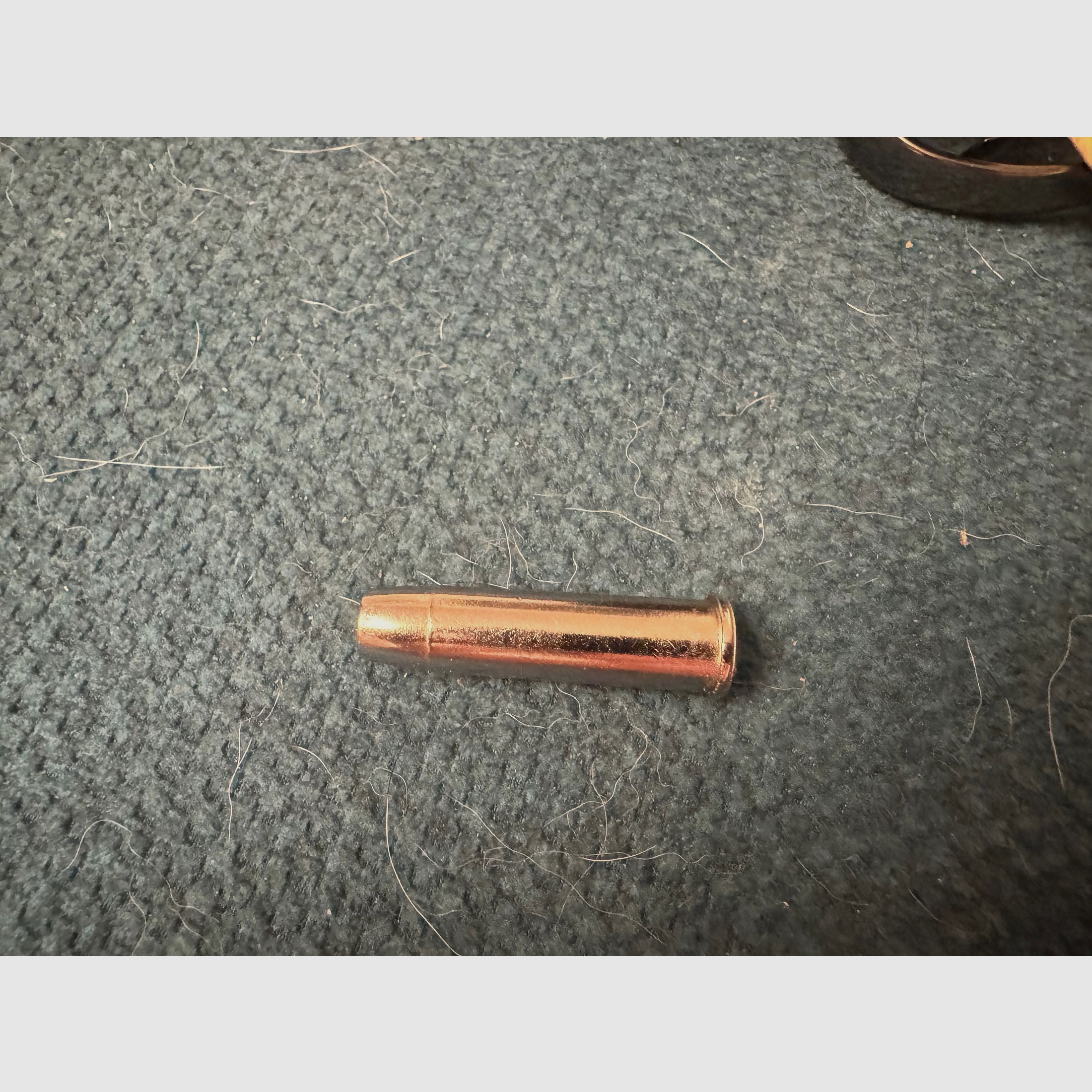 Verkaufe Luftpistole 44 am Magnum