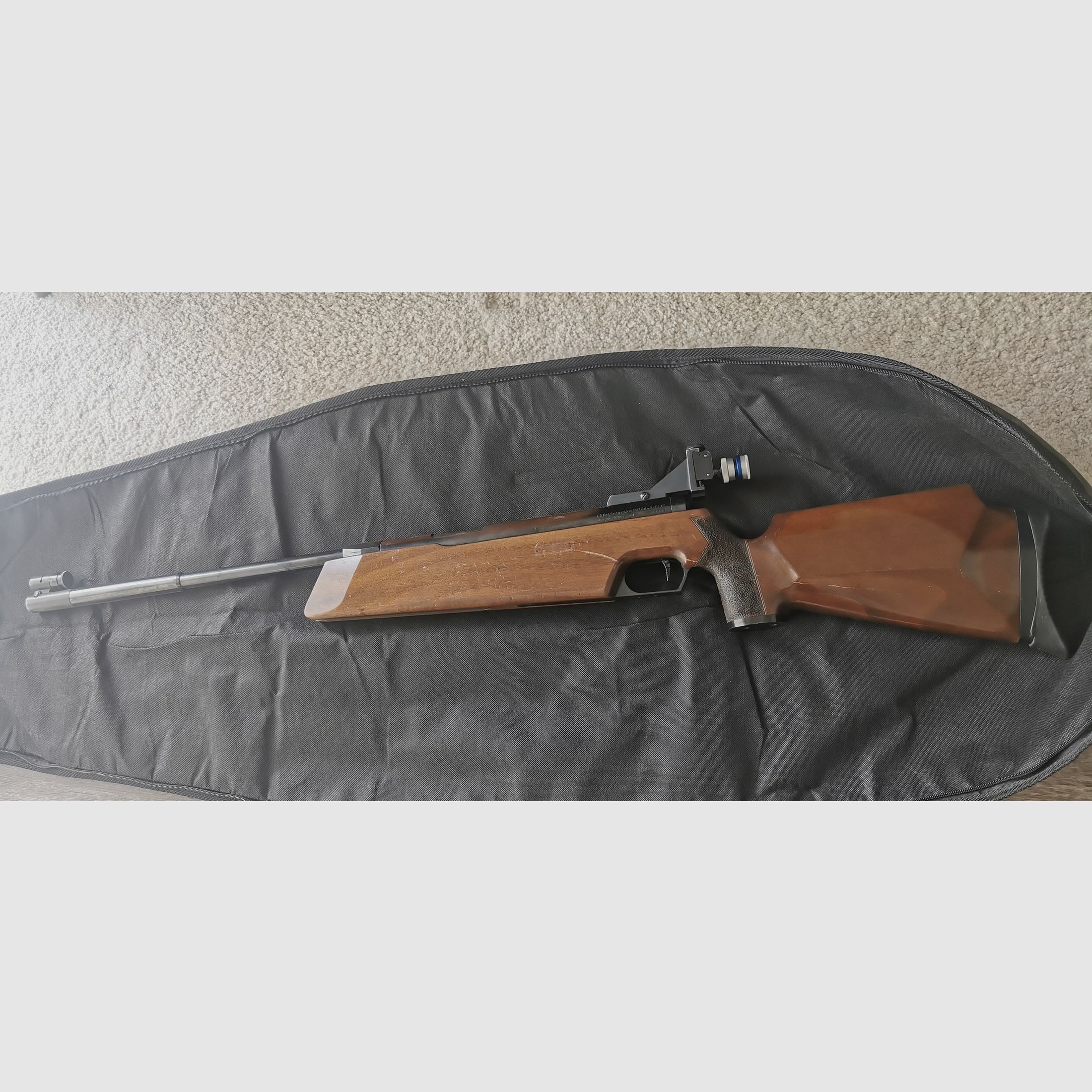 Feinwerkbau 300S FWB Seitenspanner F