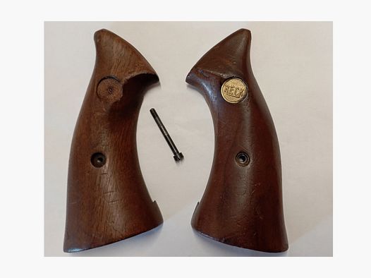 Griffschalen für Revolver Reck Wildcat 