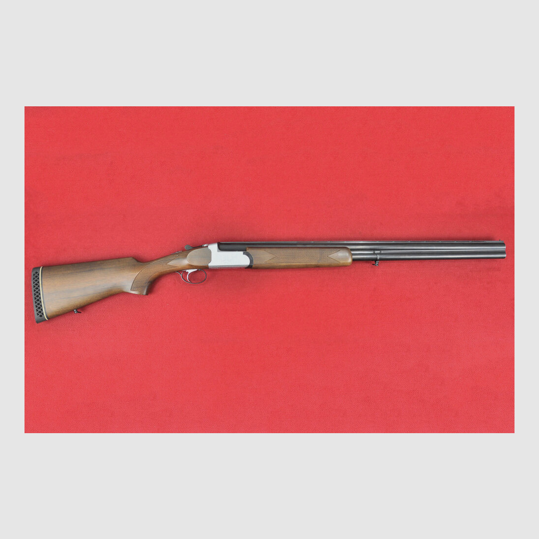 Marocchi Brigant 12/70 strzelba podwójna typu bock.