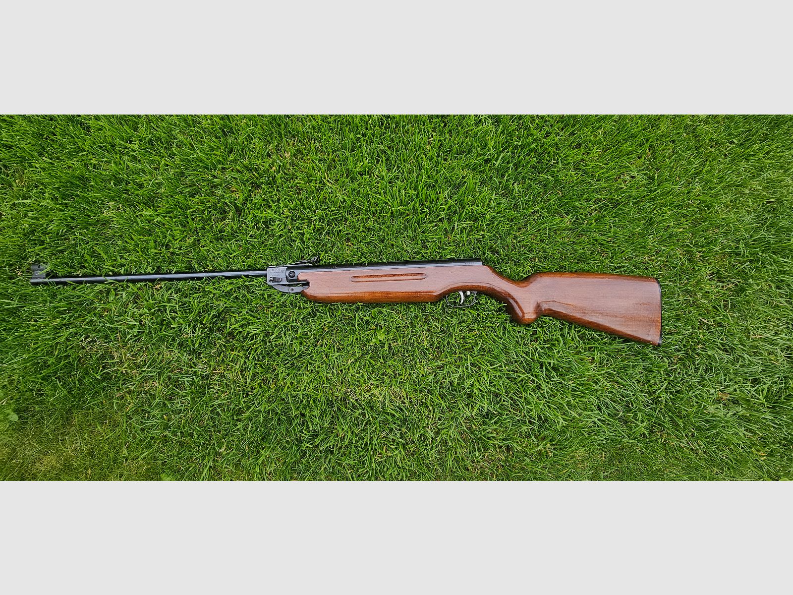 Weihrauch HW35 met F teken