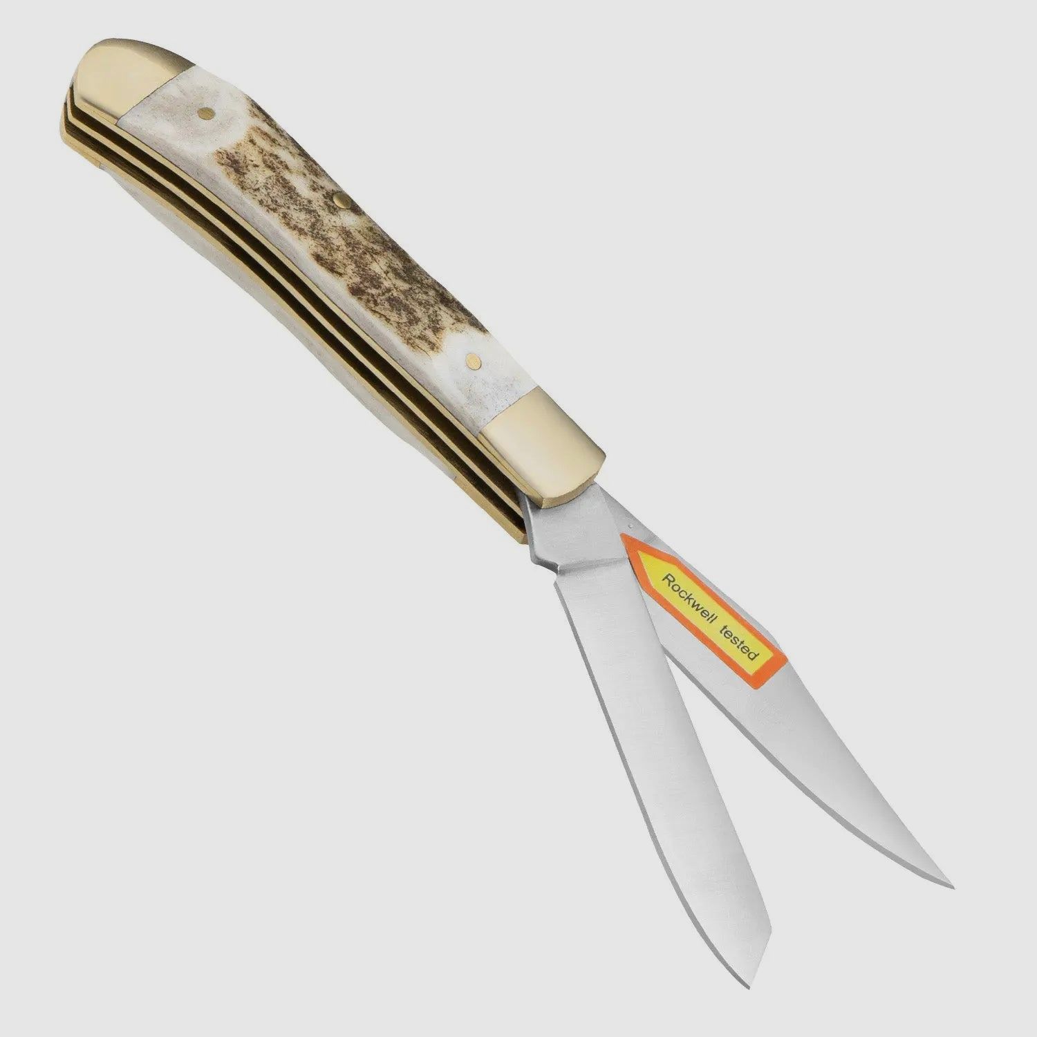 PUMA SGB trapper stag