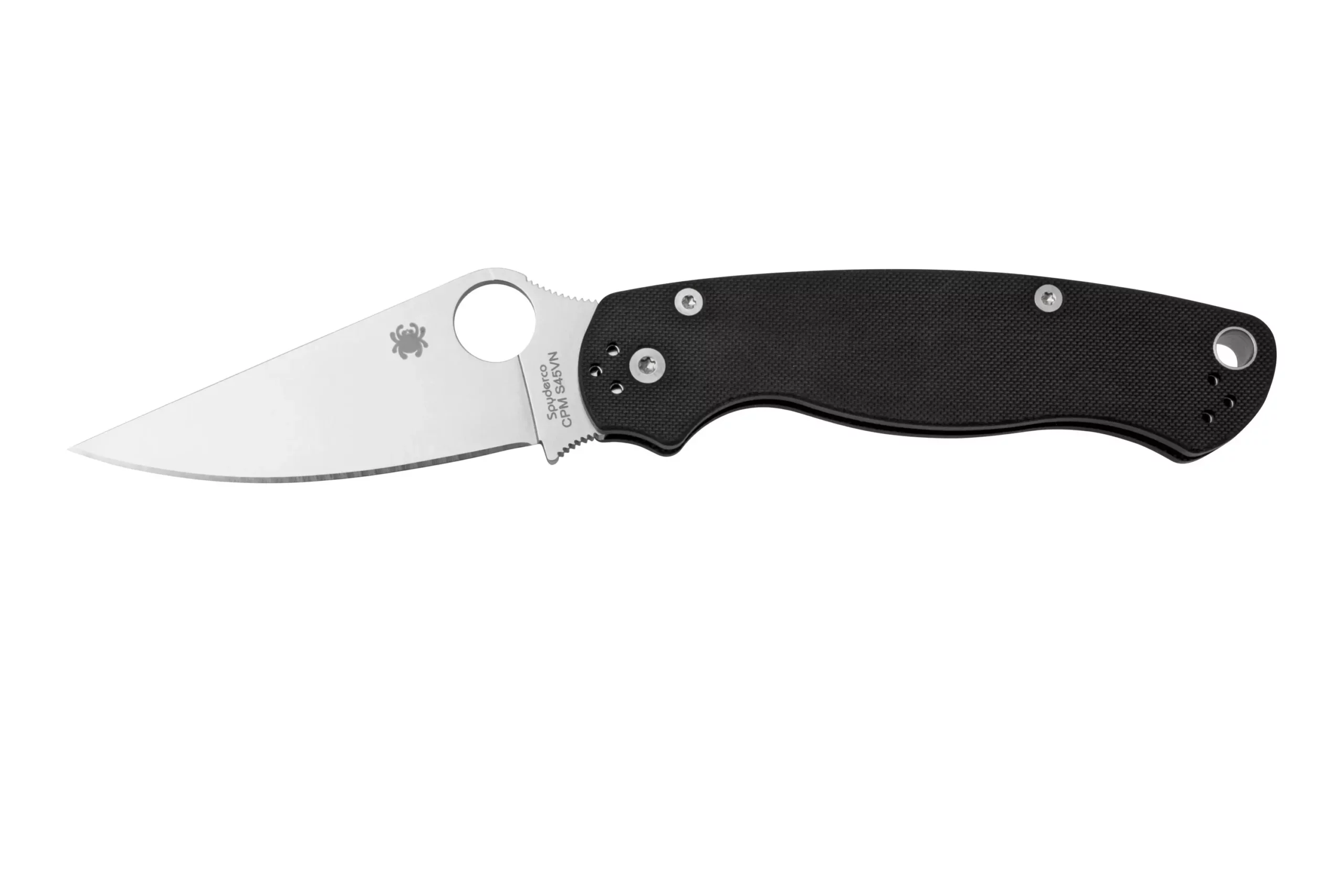 Spyderco Paramilitary 2 C81GP2 Taschenmesser, Bild 1 von 6