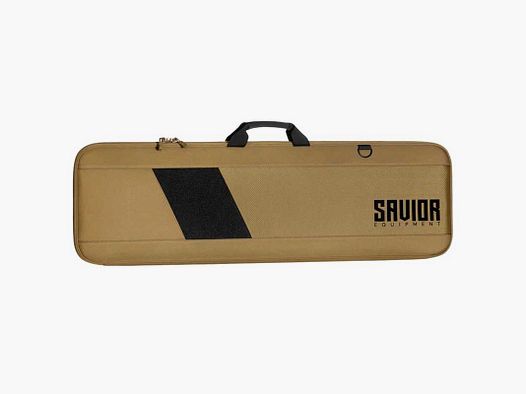 Savior – Durable Single Rifle Case – Specialist Series Single – 51" in Tan TAN – RB-SG51-WS-TN