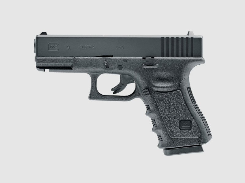 Glock 19 CO2 Pistol, image 1 of 3