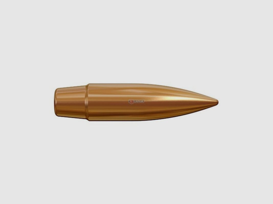 LAPUA PALLE CAL30 185GR FMJBT, immagine 2 di 2