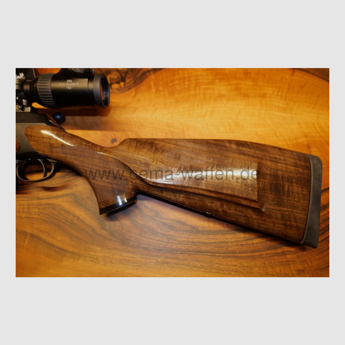Sauer & Sohn 202	 S 202 Forest