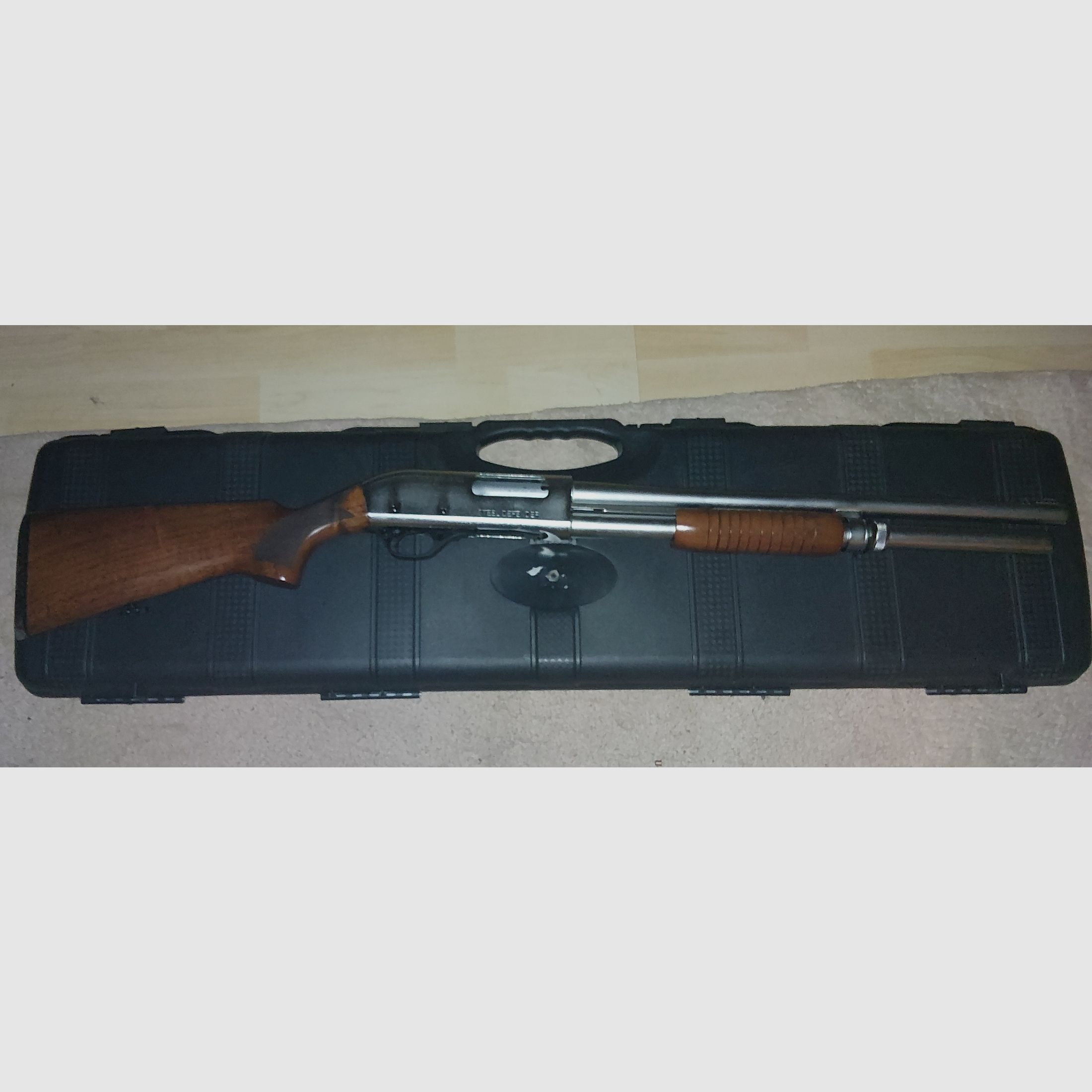 Steel Defender Marine .68