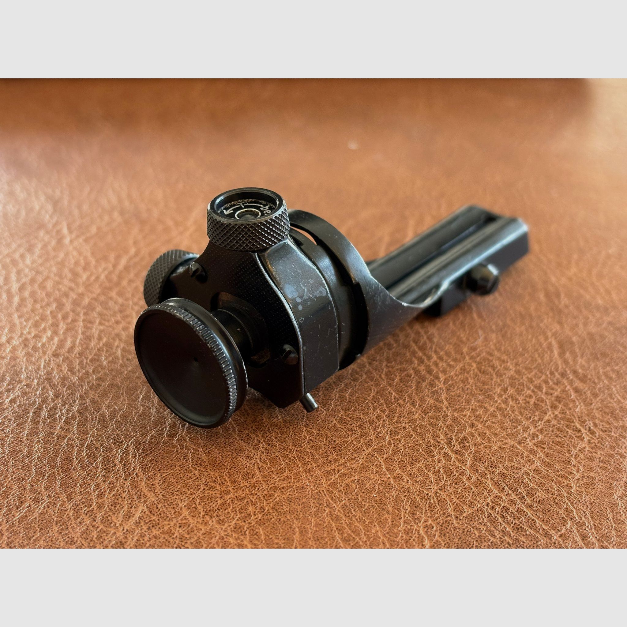 Walther Model LG 55 M Diopter
