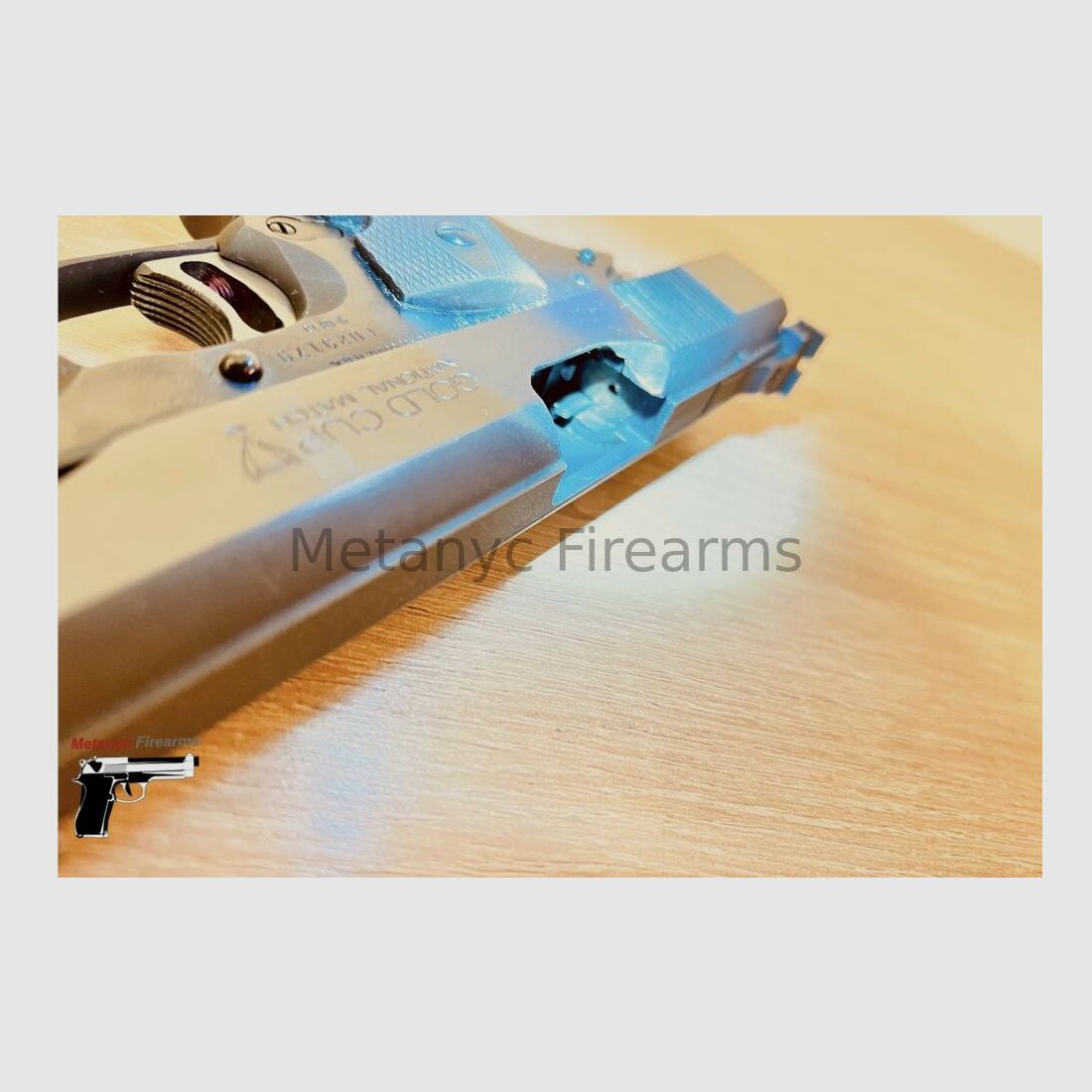 Colt Gold Cup .45Auto