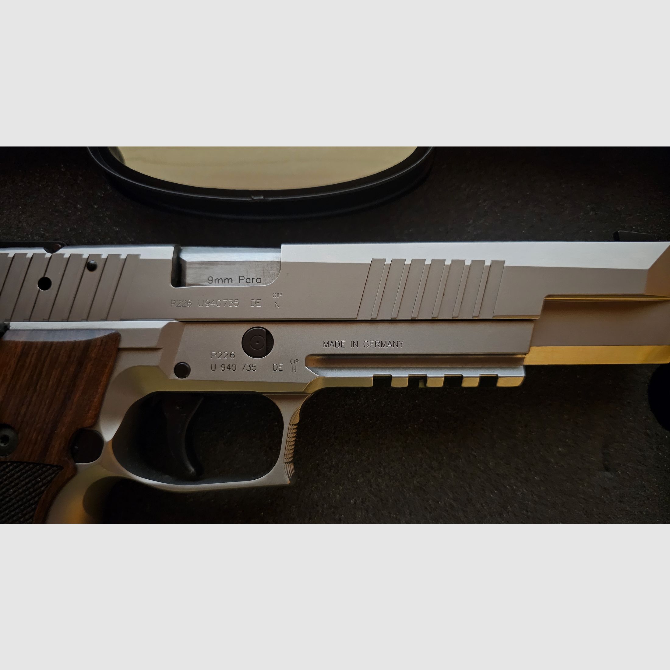 Sig Sauer P226 X-Six