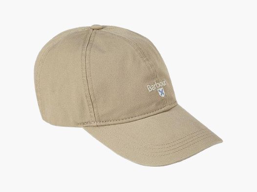 Barbour Cascade Cappello Sportivo - Sabbia