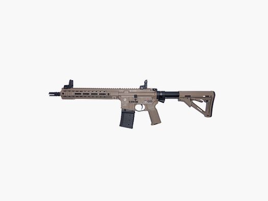 SCHMEISSER AR15 Duty - 12.5" - Black