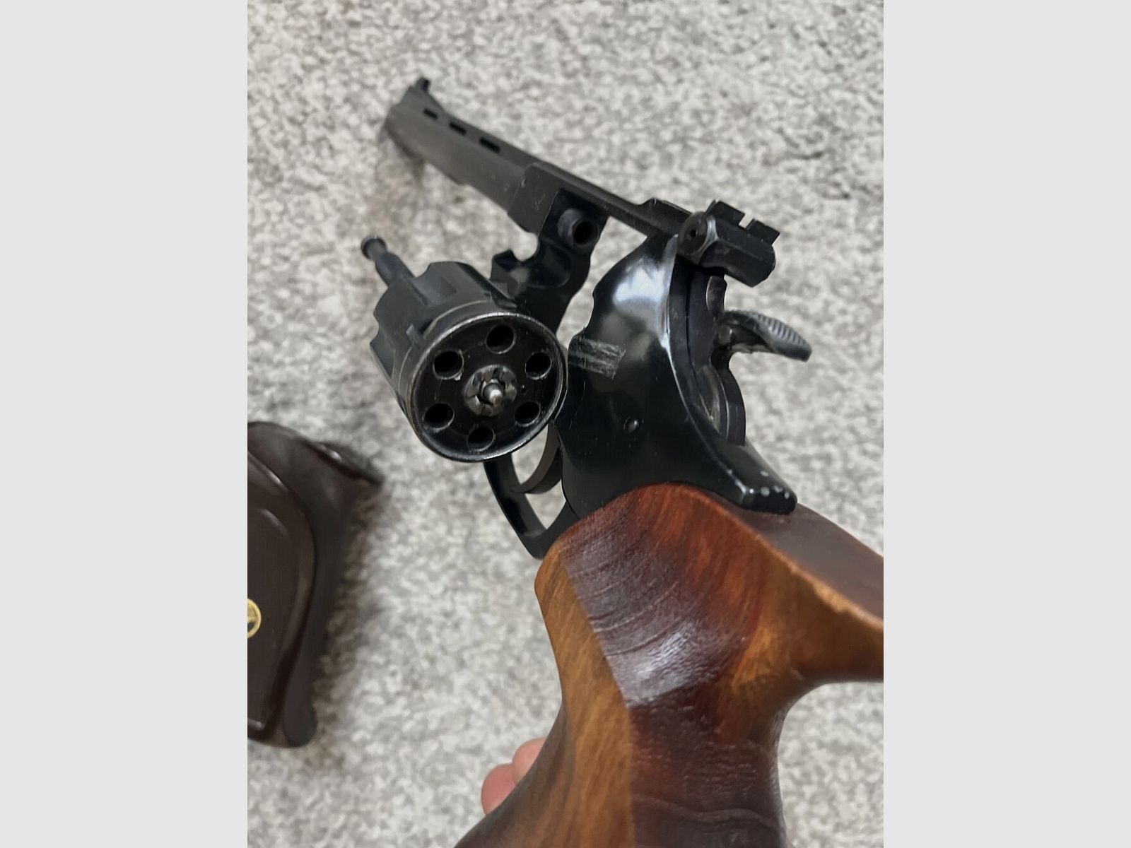 Weihrauch HW9