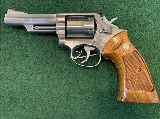 S&W 66-2 357M, 4"