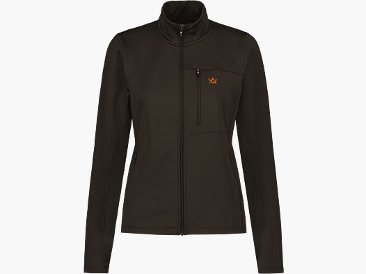 Alaska 1795 ThermoDry Jacke Damen Brown XXL