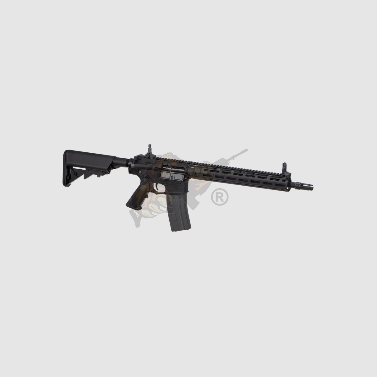 G&G Knight's Armament SR15 E3 MOD2 M-LOK compatibel Airsoft S-AEG vrij vanaf 18, afbeelding 5 van 5
