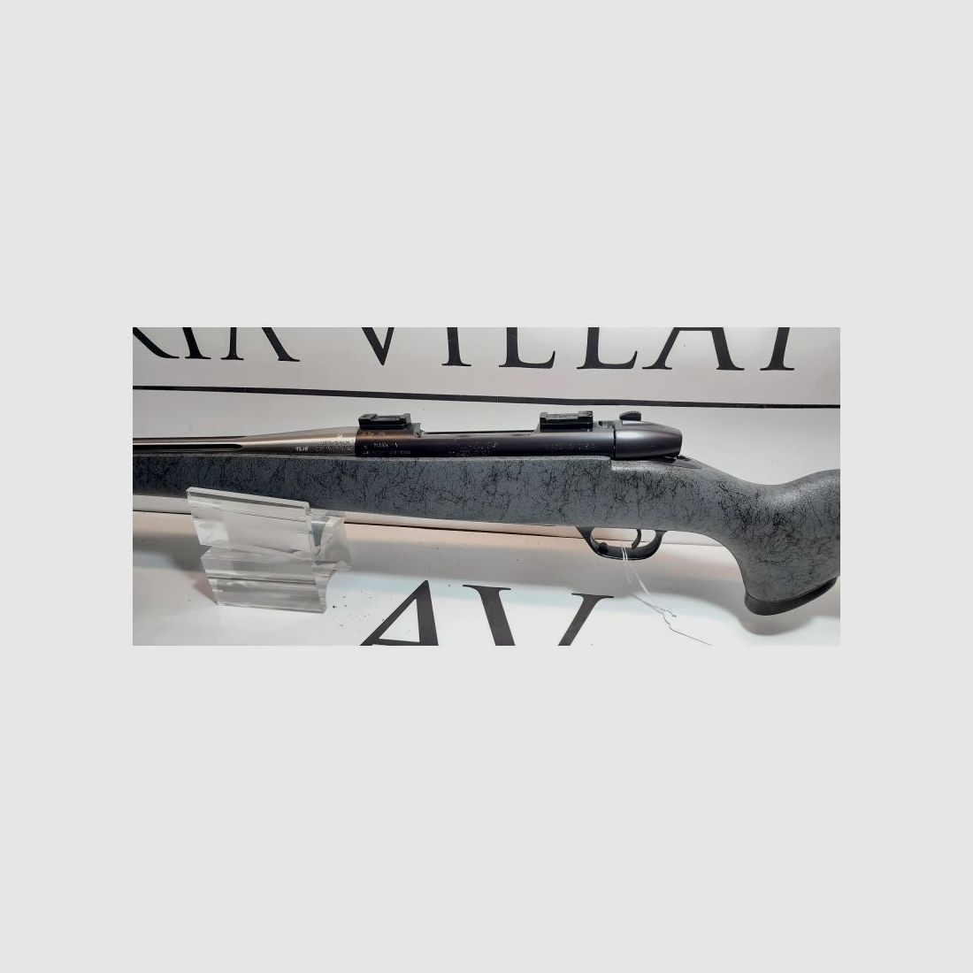 Fucile usato WEATHERBY MARK V C/ 257WBY, immagine 3 di 7