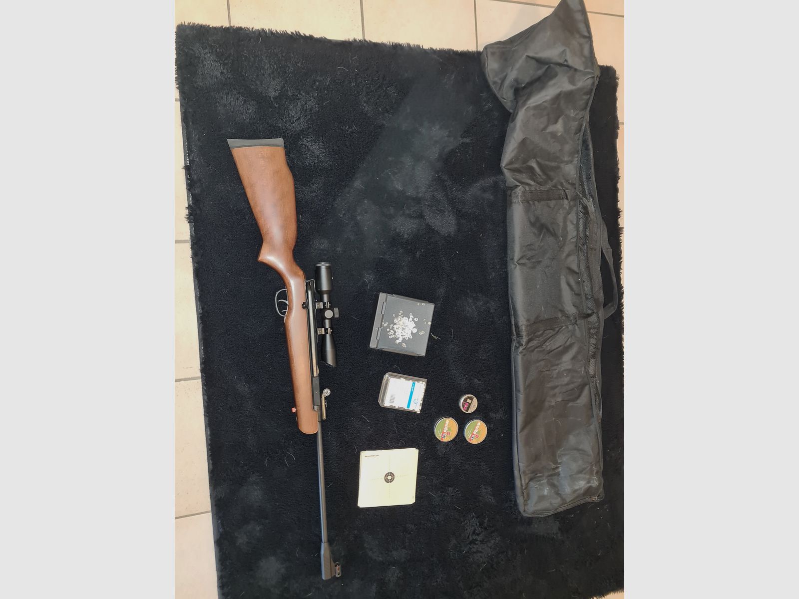 Norconia Luftgewehr 