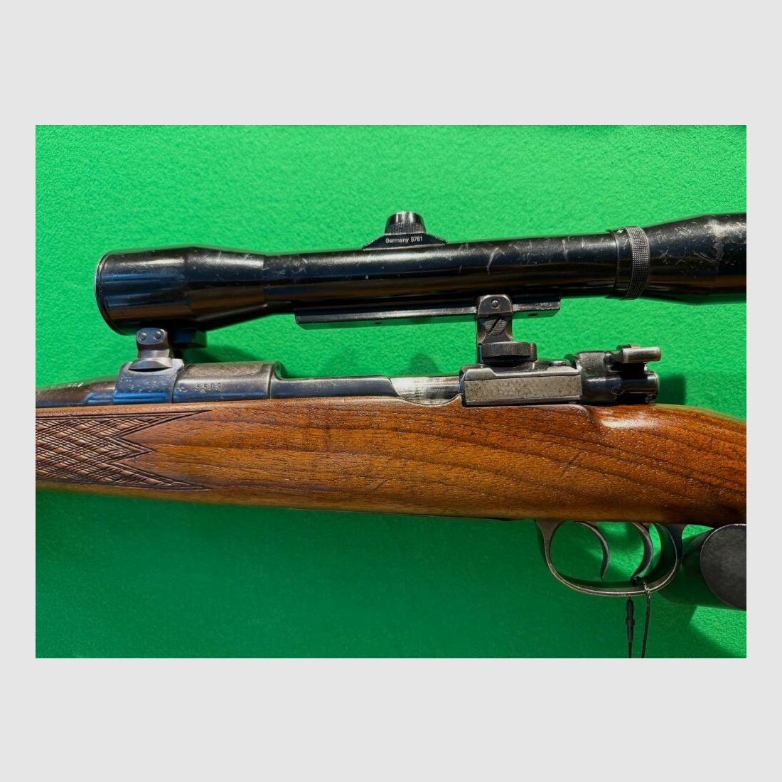 Mauser Mod. 98