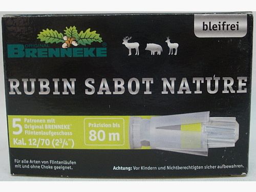 RubinSabot Natur 12/70 - a5