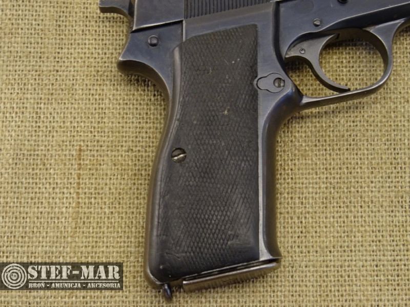Pistola FEG P9 (HP), cal. 9x19mm Parabellum/Luger [C2103], imagen 9 de 17