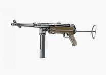 UMAREX CO2 Arme Mitrailleuse Legends MP Cal. 4,5mm BB