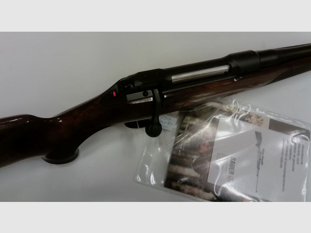 Sauer + Sohn 101 Classic