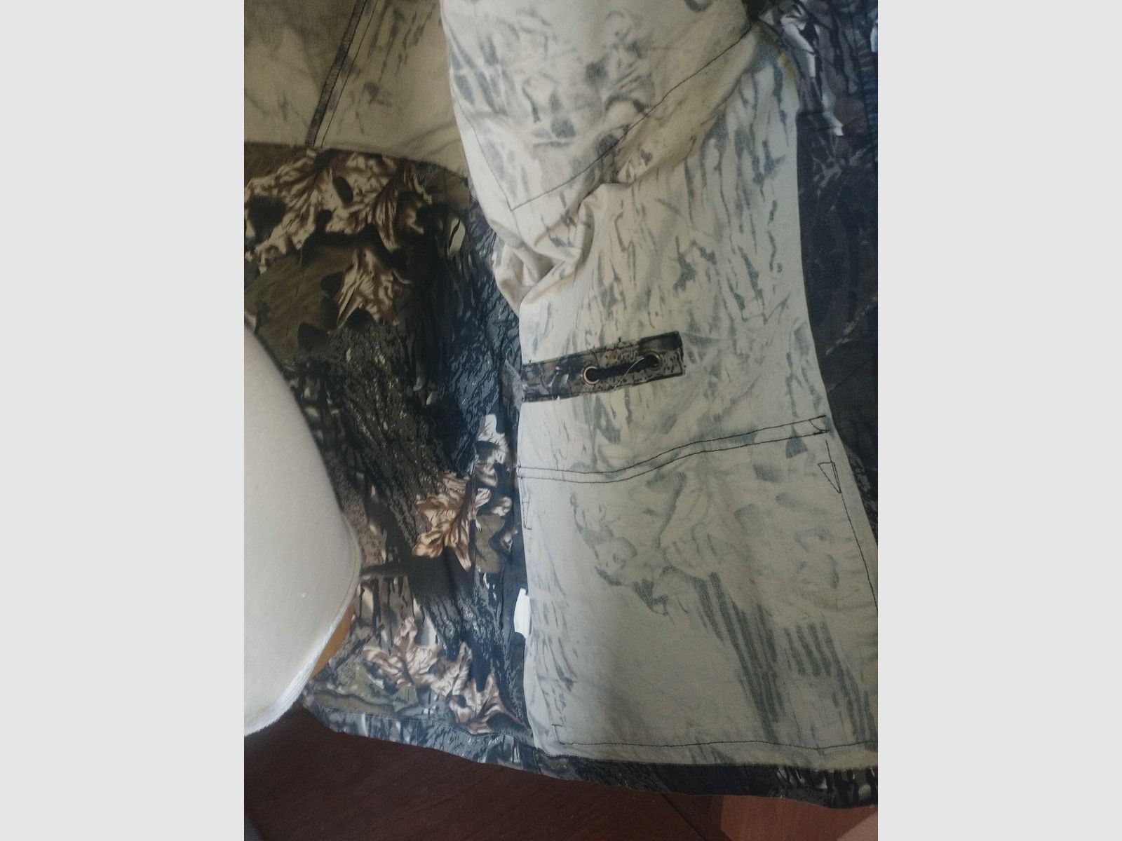 LIGHT UNIVERSAL MULTITASK JACKET UNDERBRUSH Size 50, image 4 of 7