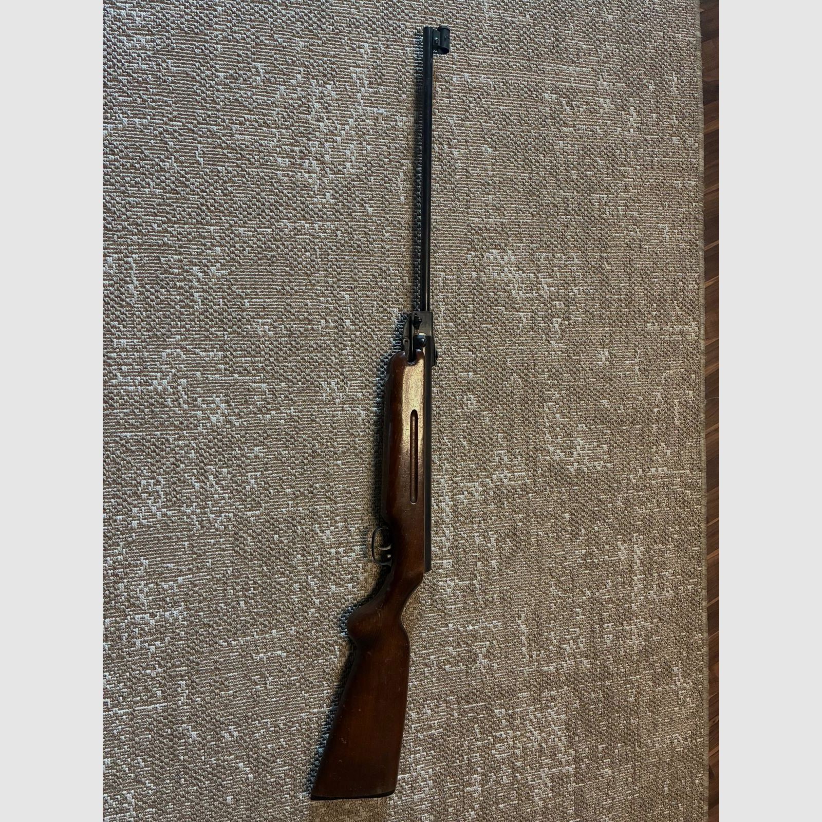 Carabine à air Weihrauch HW 35 calibre 4.5