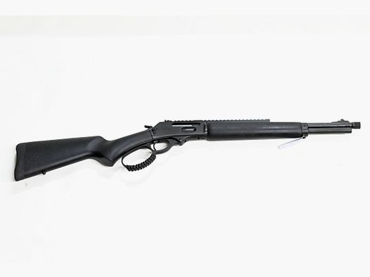 UH Rep. Büchse CBC Rossi Triple Black R95, .30-30 Win., 16,5″ Lauf, Holzschäftung