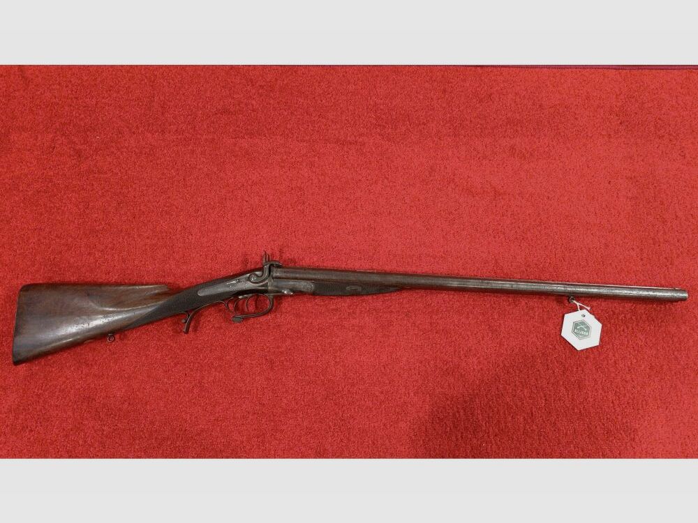 Tipping & Lawden London 15mmStiftfeuer