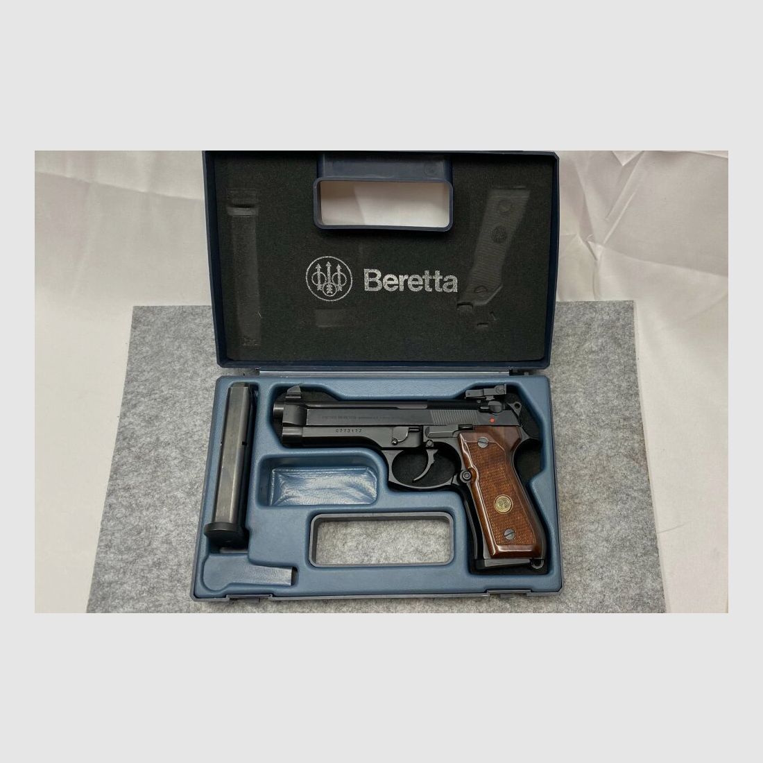 Beretta 92 F 9mmLuger