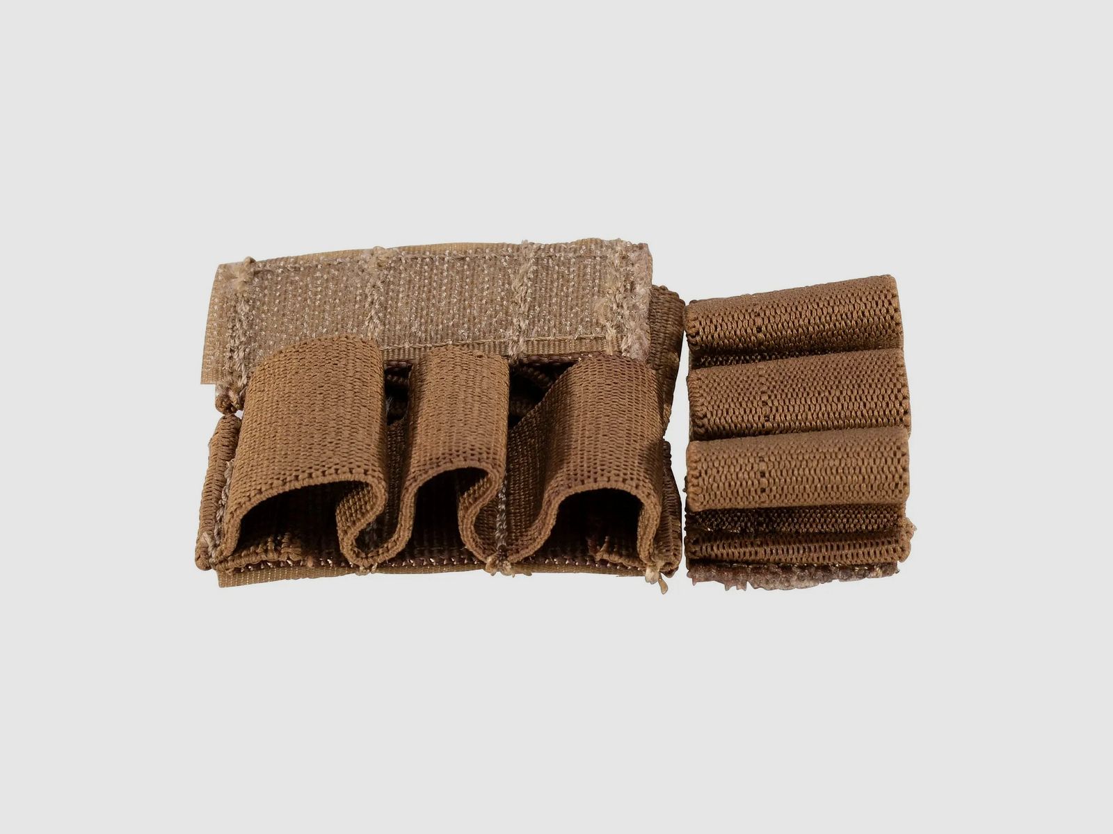 Invadergear Invader Gear Batterieband Battery Strap CR123 3 Pack coyote