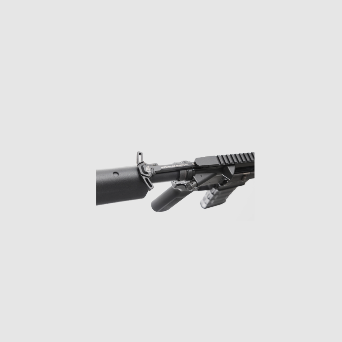 Karabijn DTF Rifleworks G.P.R. 13,7" - Zwart, afbeelding 4 van 5